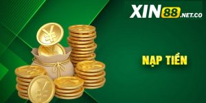 Hướng dẫn nạp tiền Xin88 với 6 bước cực nhanh